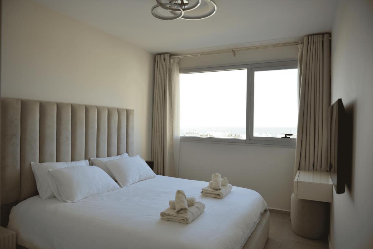 Tanger City Center Residences Suites & Sea View Kültér fotó