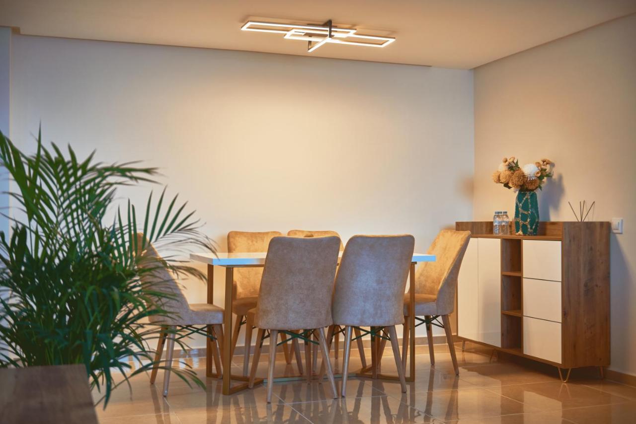 Tanger City Center Residences Suites & Sea View Kültér fotó