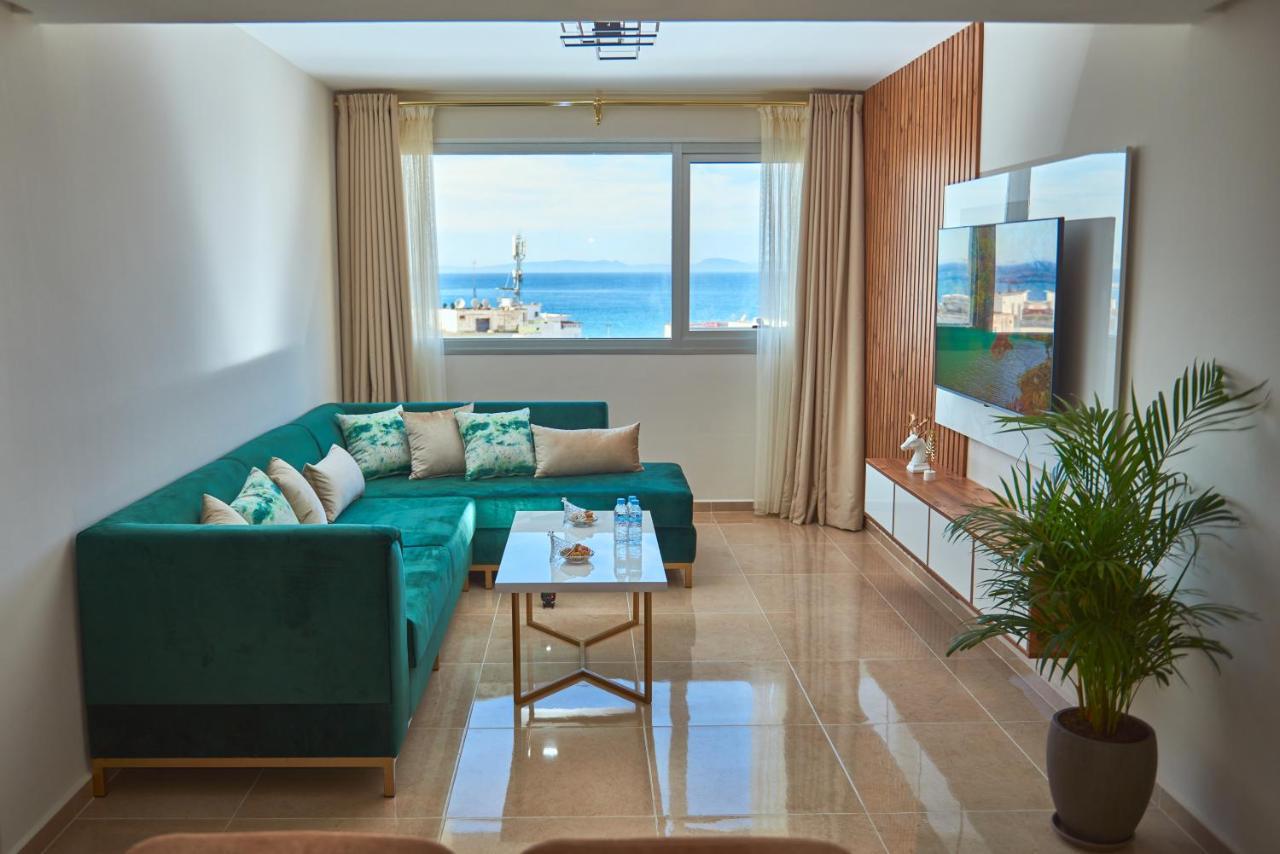 Tanger City Center Residences Suites & Sea View Kültér fotó