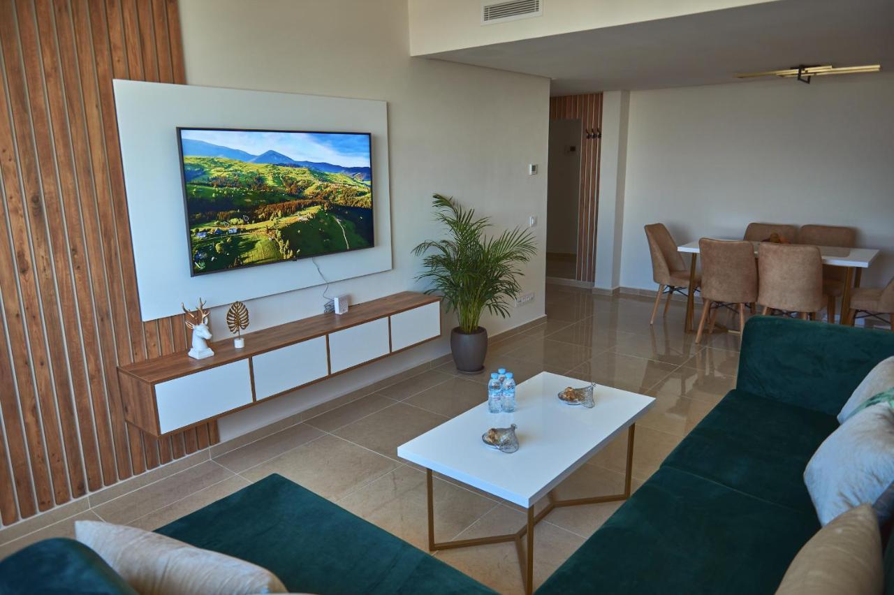 Tanger City Center Residences Suites & Sea View Kültér fotó