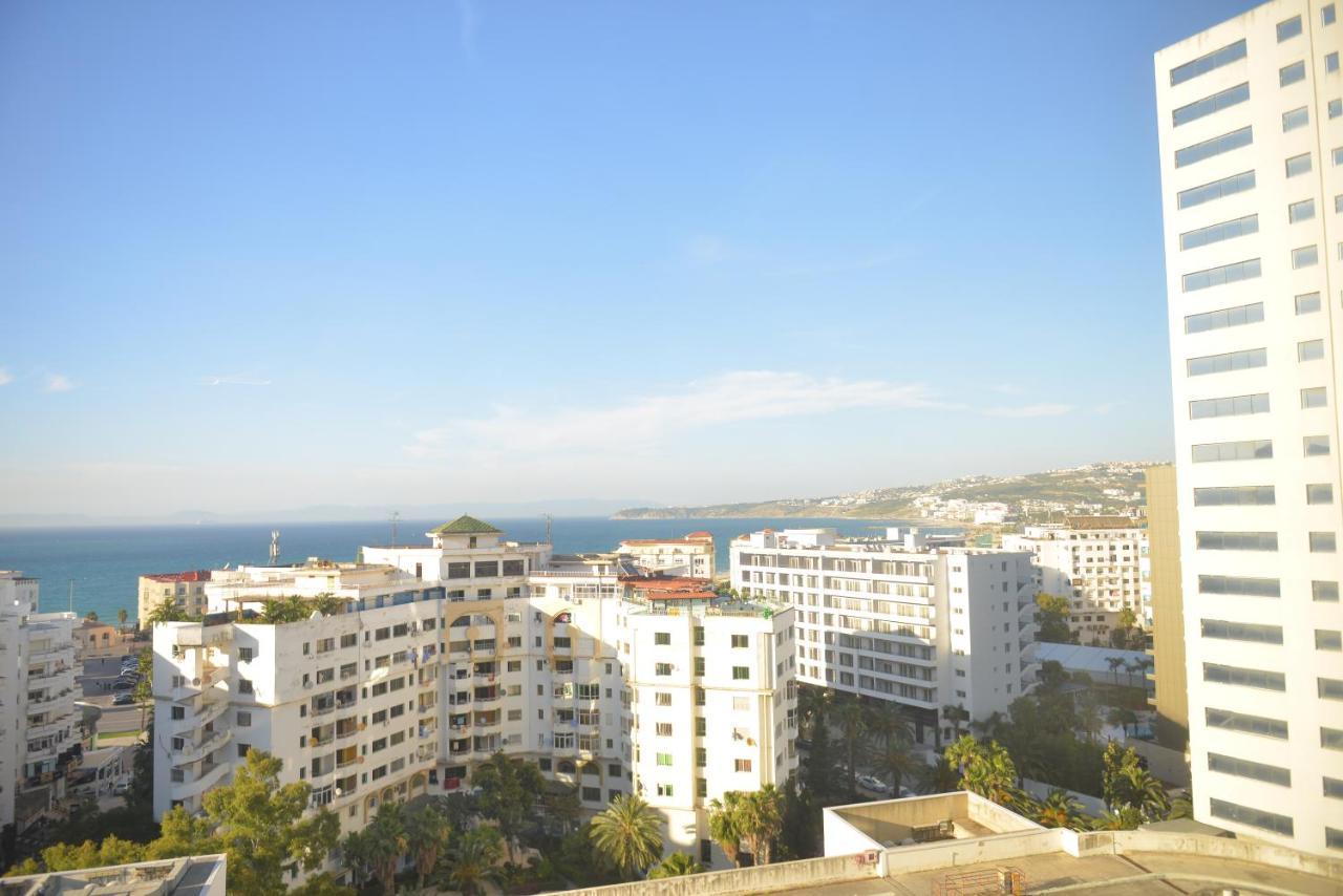 Tanger City Center Residences Suites & Sea View Kültér fotó