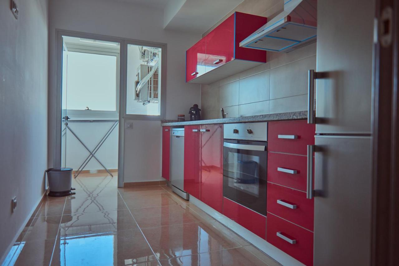Tanger City Center Residences Suites & Sea View Kültér fotó
