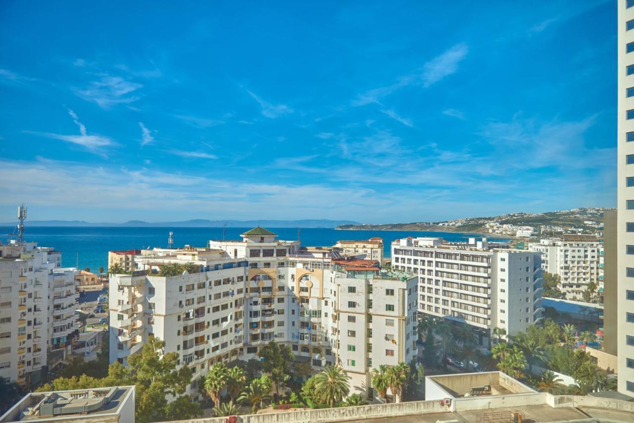 Tanger City Center Residences Suites & Sea View Kültér fotó