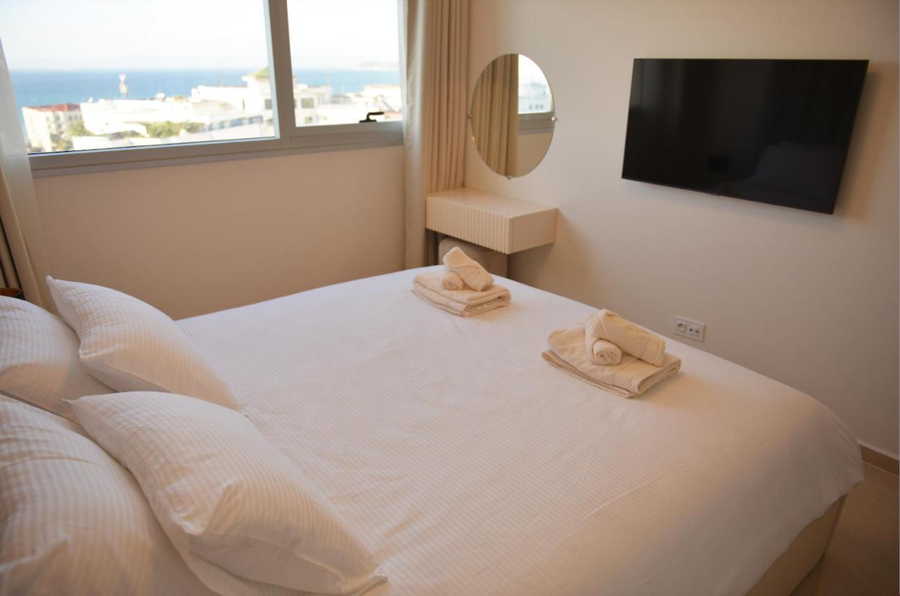 Tanger City Center Residences Suites & Sea View Kültér fotó