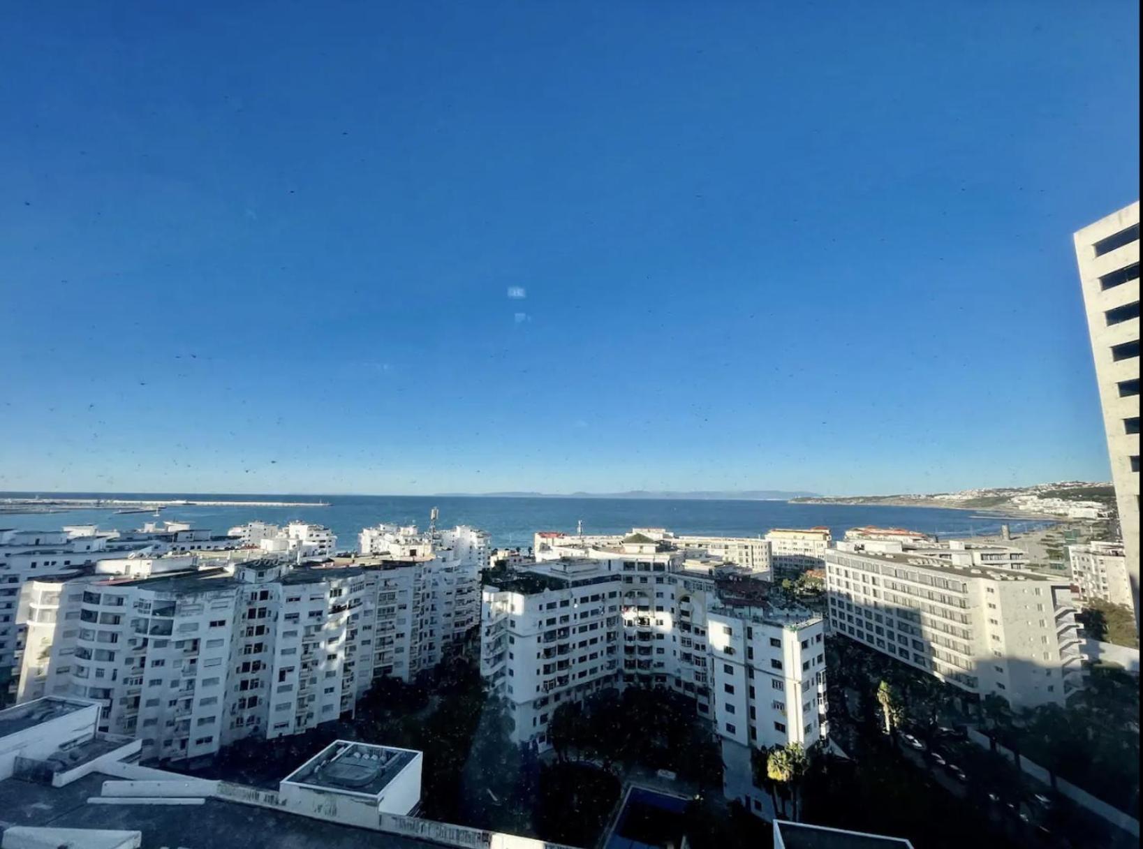 Tanger City Center Residences Suites & Sea View Kültér fotó