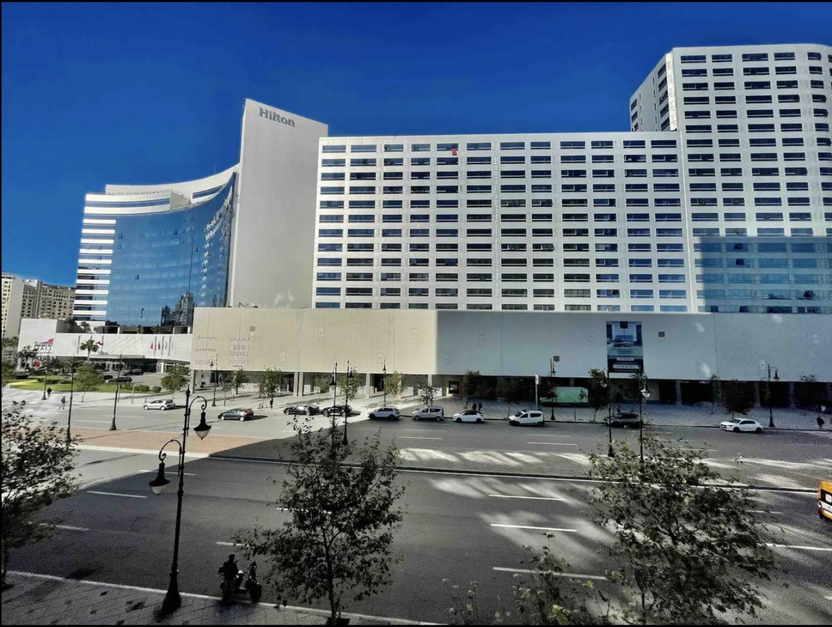 Tanger City Center Residences Suites & Sea View Kültér fotó
