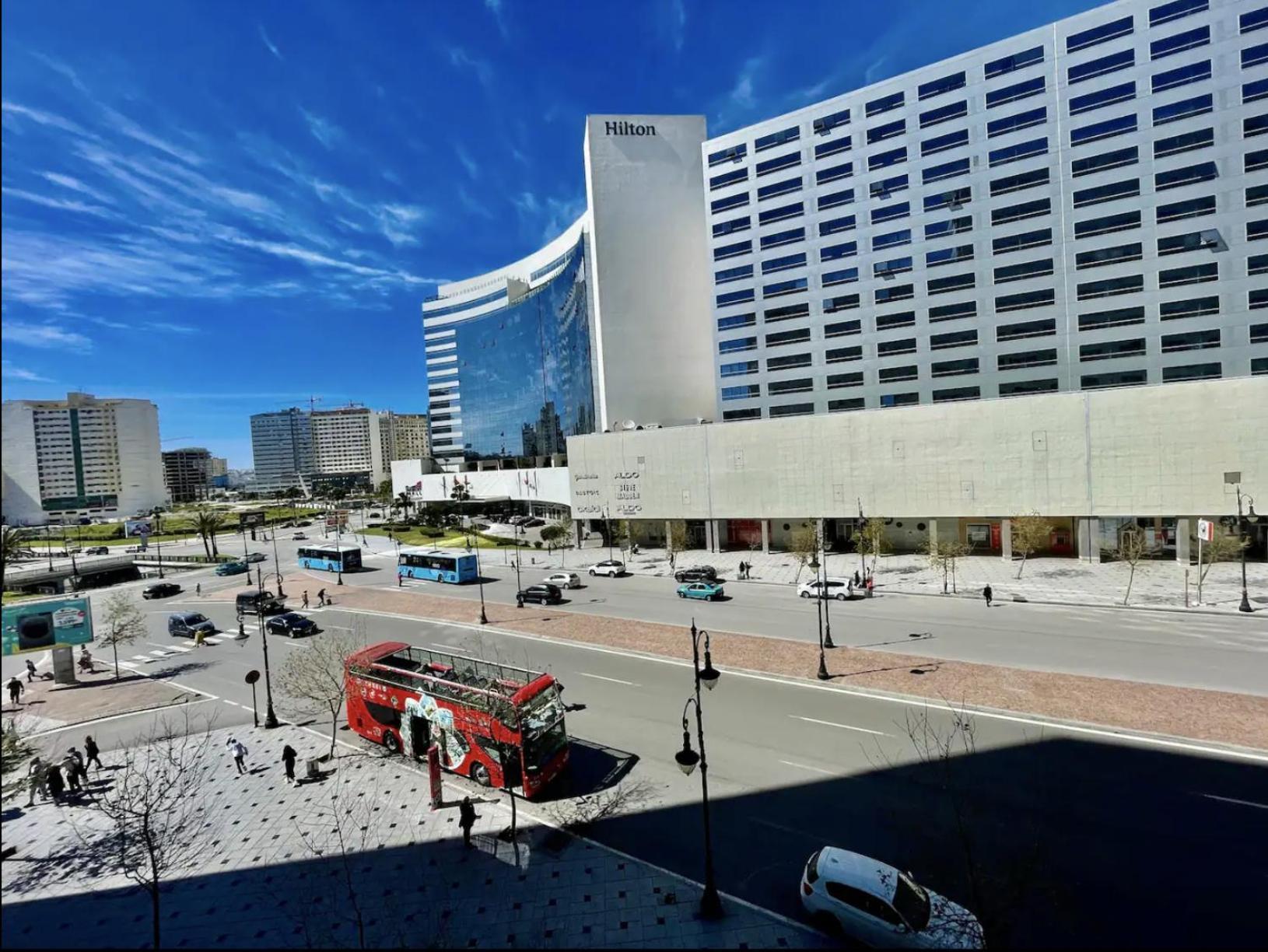 Tanger City Center Residences Suites & Sea View Kültér fotó