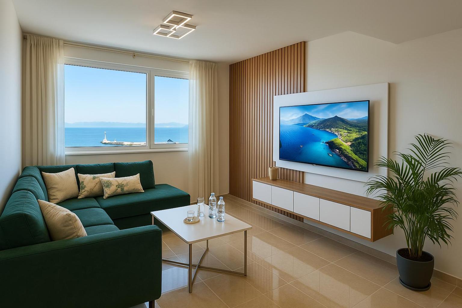 Tanger City Center Residences Suites & Sea View Kültér fotó